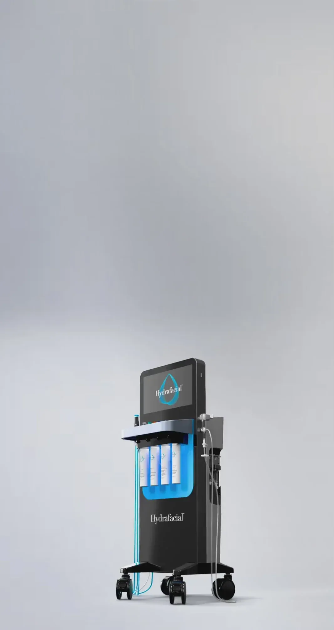 Tecnología para Hydrafacial
